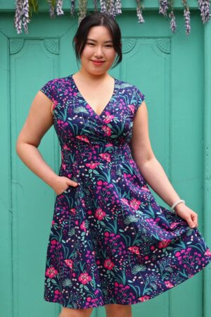 Alice Dress Dianthus