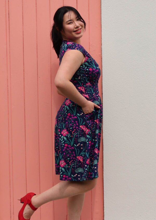 Alice Dress Dianthus - Image 2