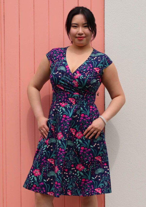 Alice Dress Dianthus - Image 4