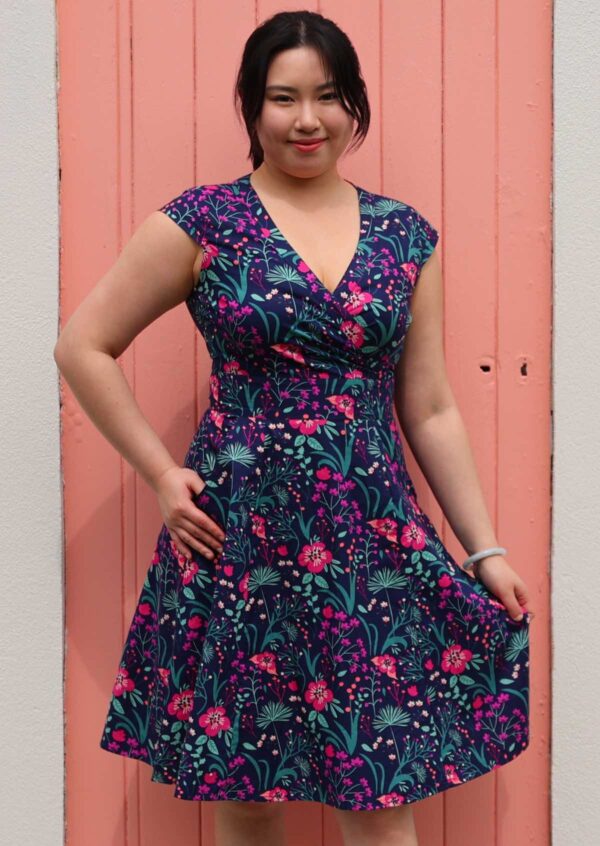 Alice Dress Dianthus - Image 6