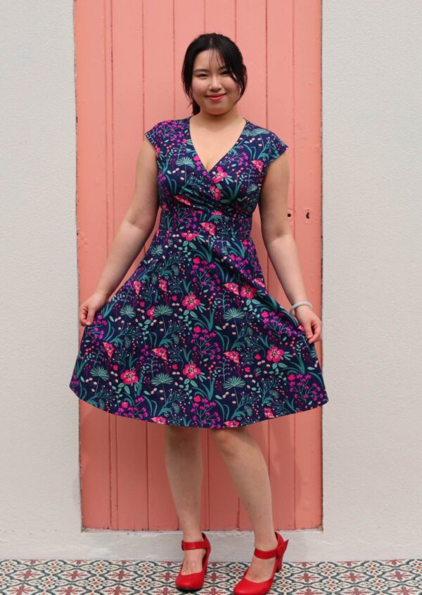 Alice Dress Dianthus - Image 5