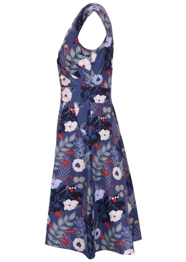 Alice Dress Gardenia - Image 7