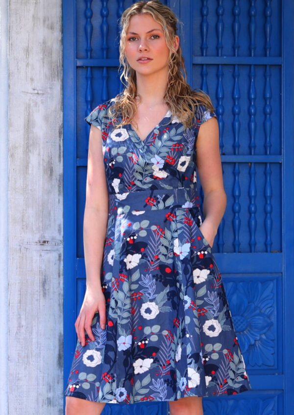 Alice Dress Gardenia