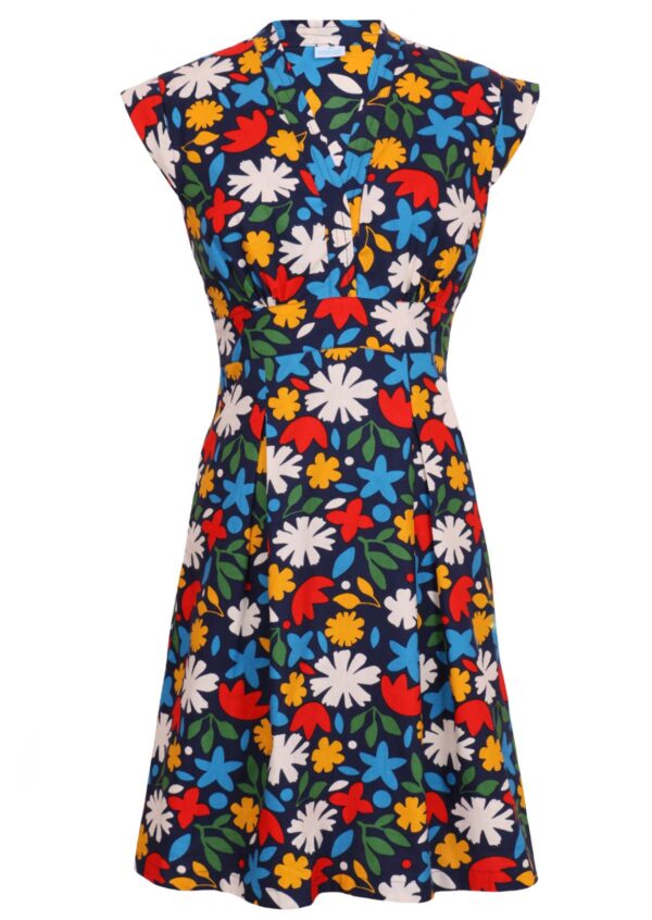 Billie Dress Bright - Image 7