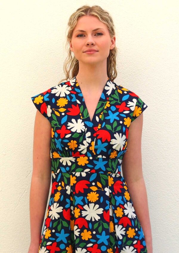 Billie Dress Bright - Image 4