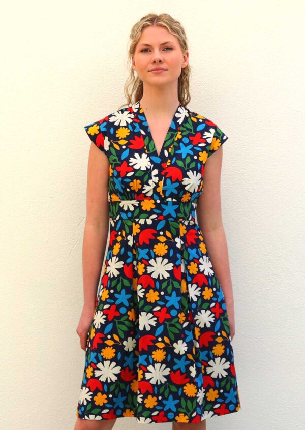 Billie Dress Bright - Image 5