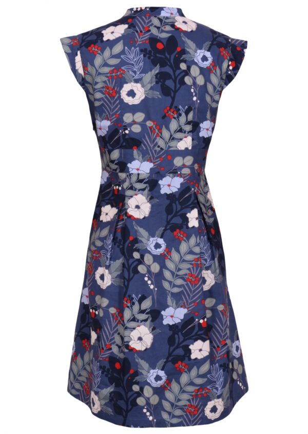 Billie Dress Gardenia - Image 9
