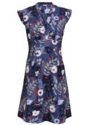 Billie Dress Gardenia