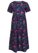 Claudia Dress Dianthus