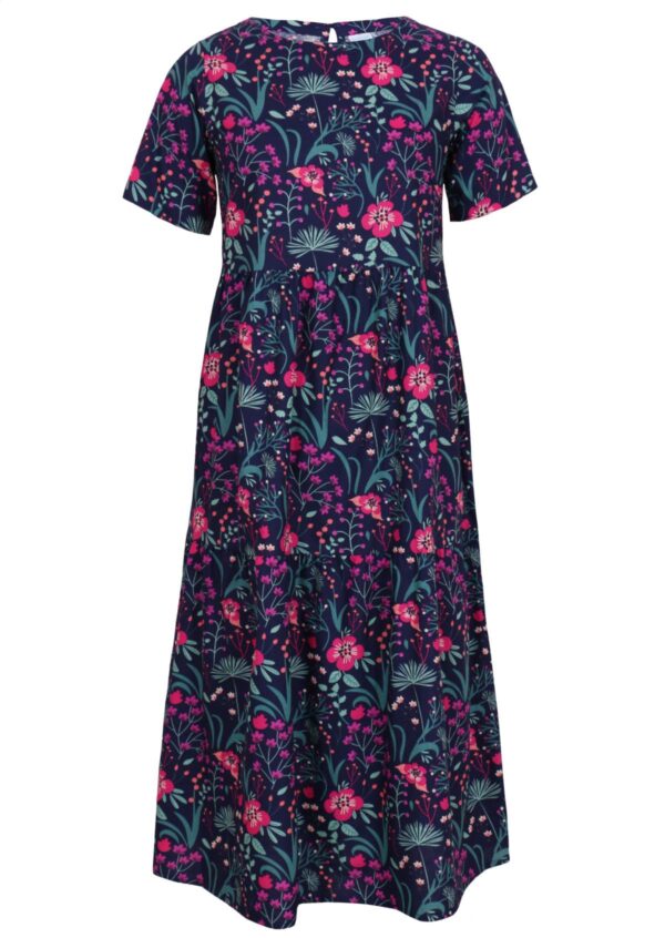 Claudia Dress Dianthus - Image 6