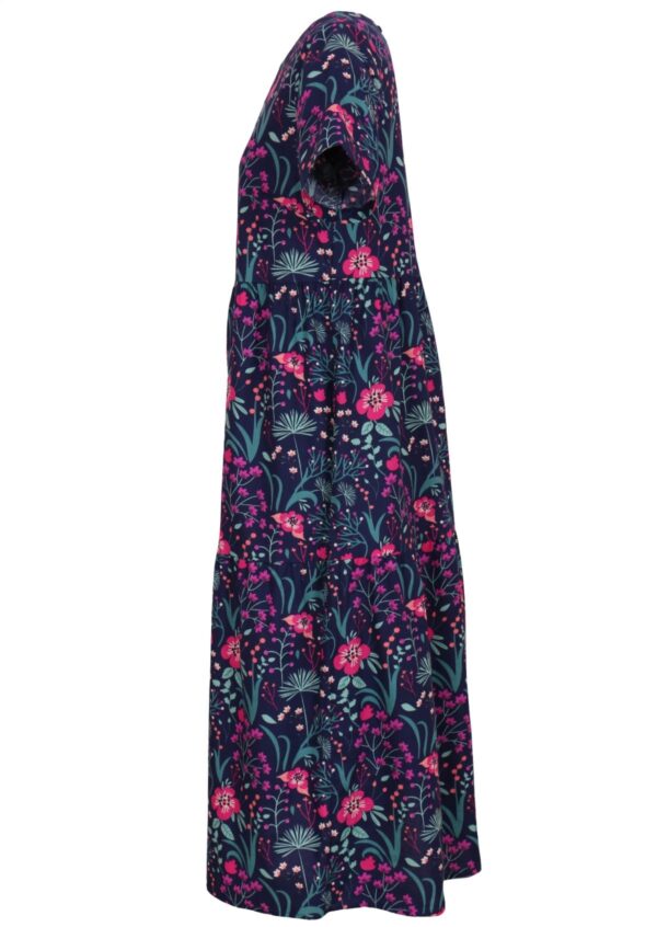 Claudia Dress Dianthus - Image 7