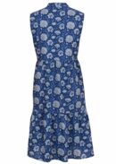 Ember Midi Dress Blue Meadow