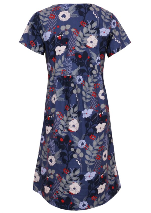 Etta Dress Gardenia - Image 9