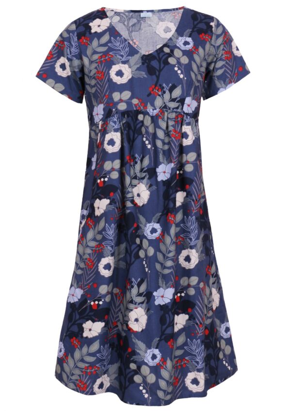 Etta Dress Gardenia - Image 7
