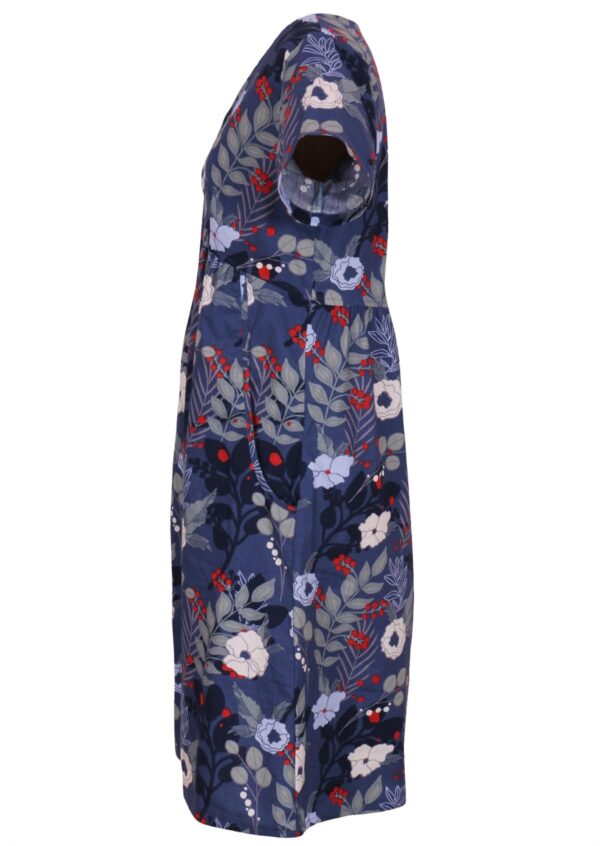 Etta Dress Gardenia - Image 8