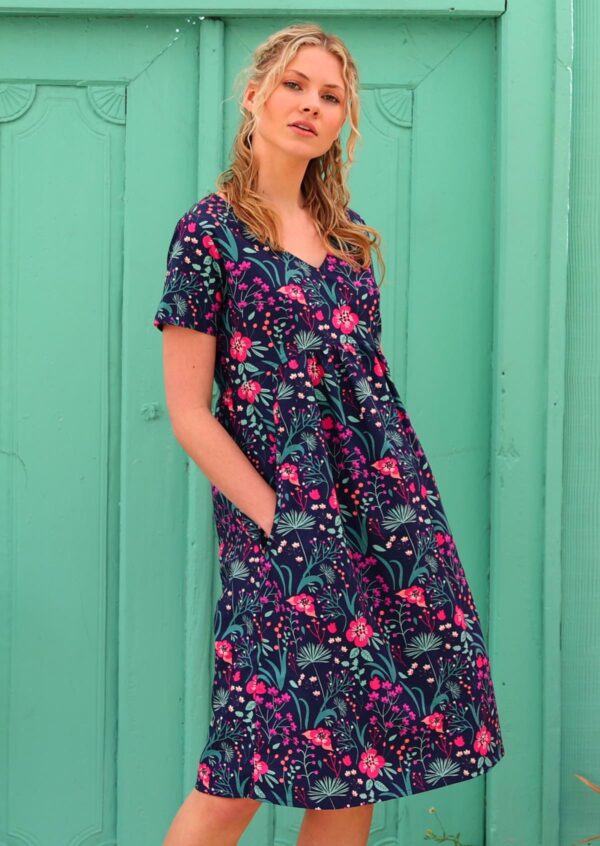 Etta Dress Dianthus - Image 4
