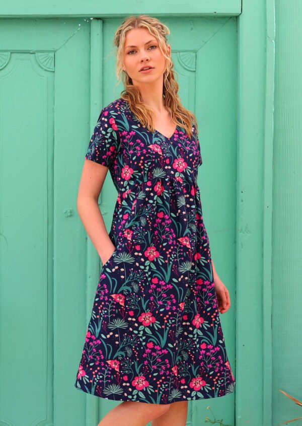 Etta Dress Dianthus - Image 6