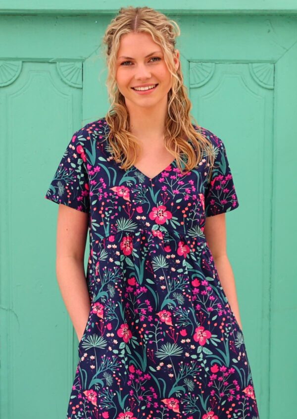 Etta Dress Dianthus - Image 5