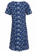Frankie Dress Blue Meadow