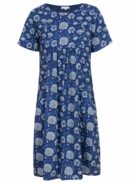 Frankie Dress Blue Meadow