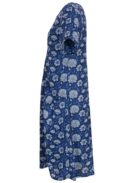 Frankie Dress Blue Meadow