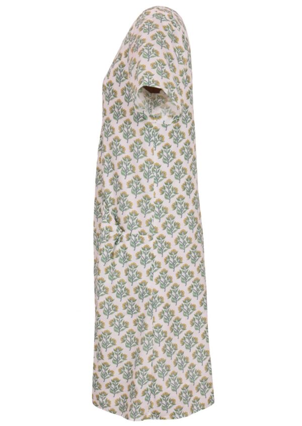 Frankie Dress Buttercup - Image 9