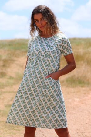 Frankie Dress Buttercup