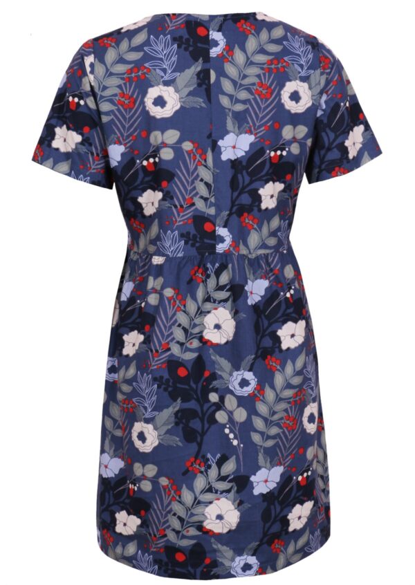 Harlow Dress Gardenia - Image 8