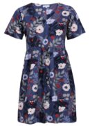 Harlow Dress Gardenia