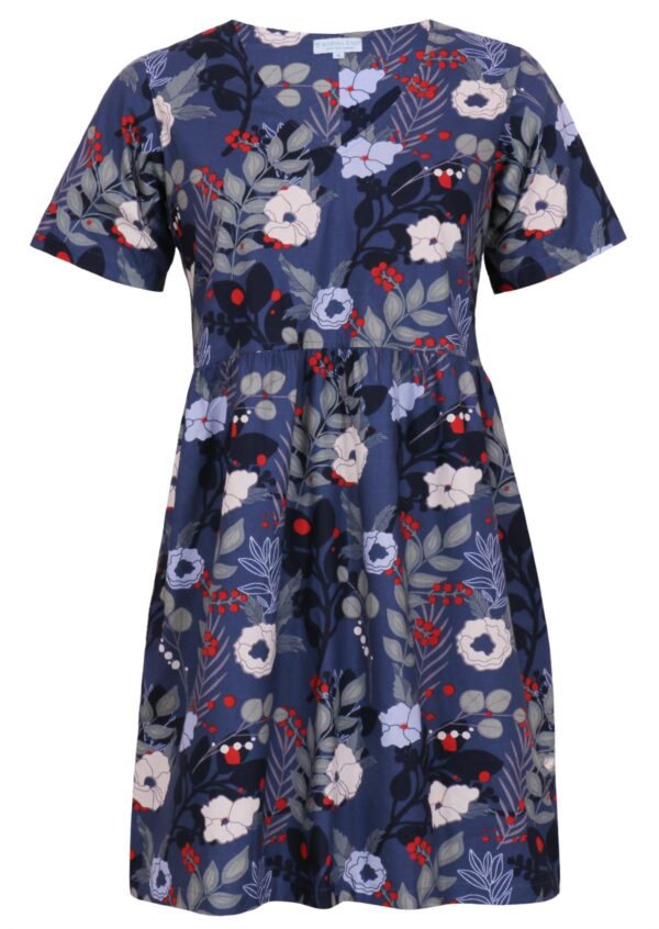 Harlow Dress Gardenia - Image 6