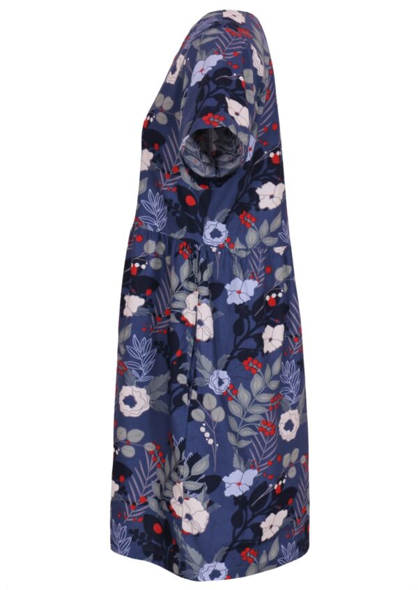 Harlow Dress Gardenia - Image 7