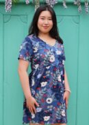 Harlow Dress Gardenia