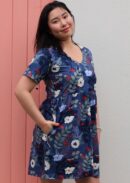 Harlow Dress Gardenia