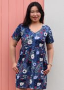 Harlow Dress Gardenia