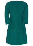Corduroy Dress Everglade