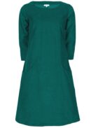 Corduroy Dress Everglade