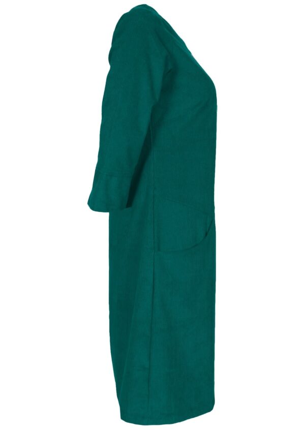 Corduroy Dress Everglade - Image 11