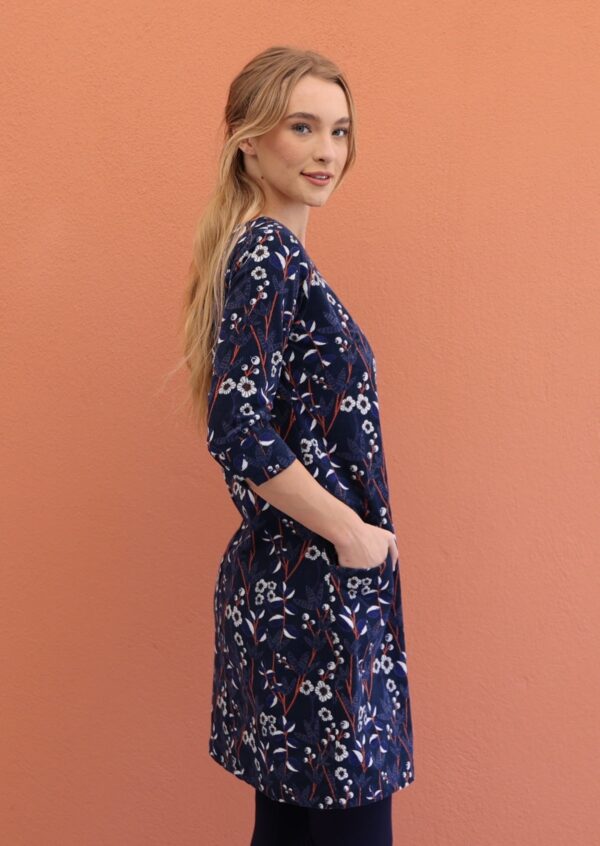 Corduroy Dress Meadow - Image 5