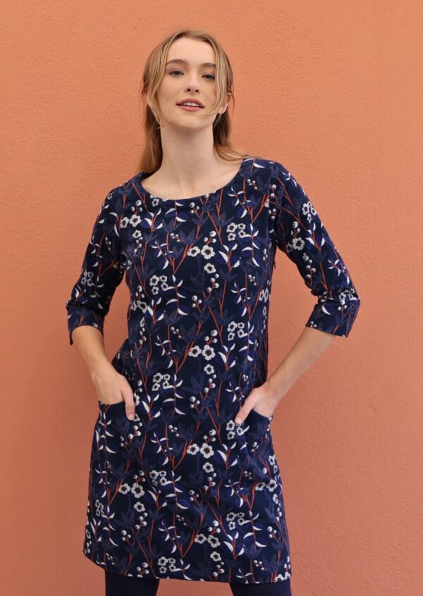 Corduroy Dress Meadow - Image 3