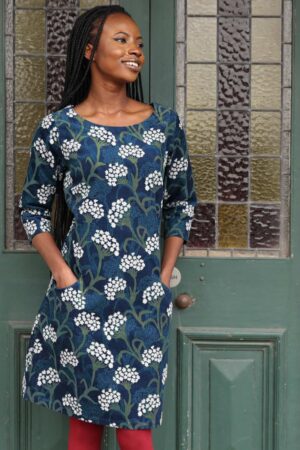 Corduroy Dress Yarrow