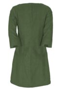 Corduroy Dress Douglas Fir