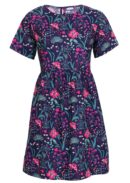 Mabel Dress Dianthus