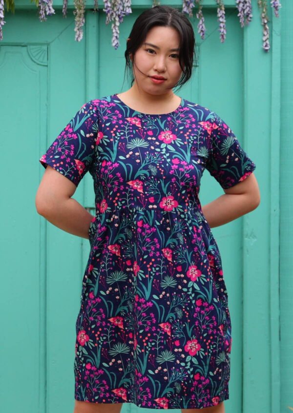 Mabel Dress Dianthus - Image 5