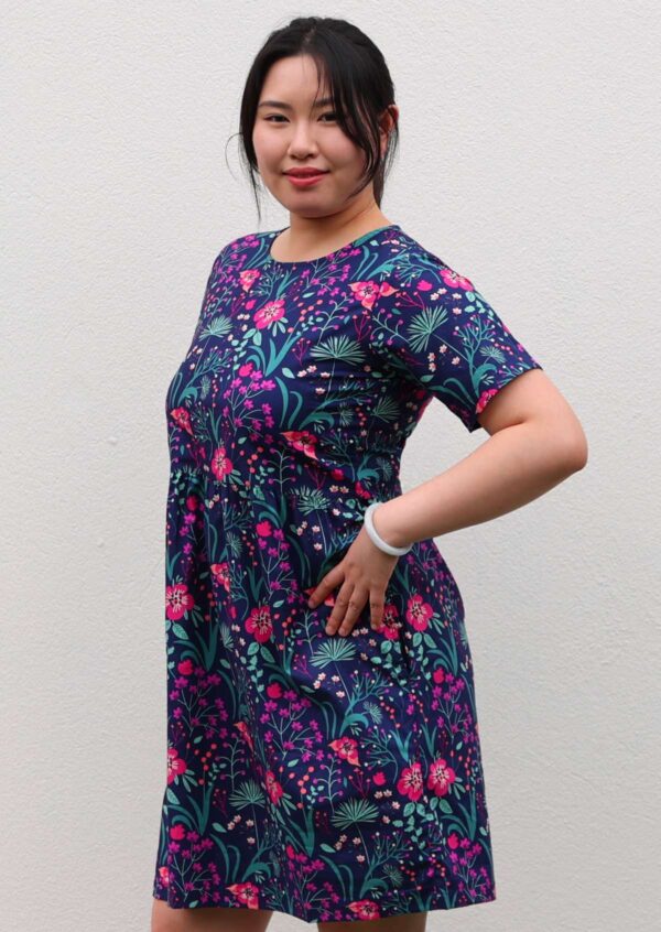 Mabel Dress Dianthus - Image 2