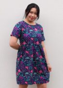 Mabel Dress Dianthus