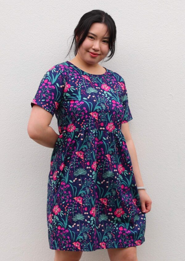 Mabel Dress Dianthus - Image 4