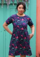 Mabel Dress Dianthus