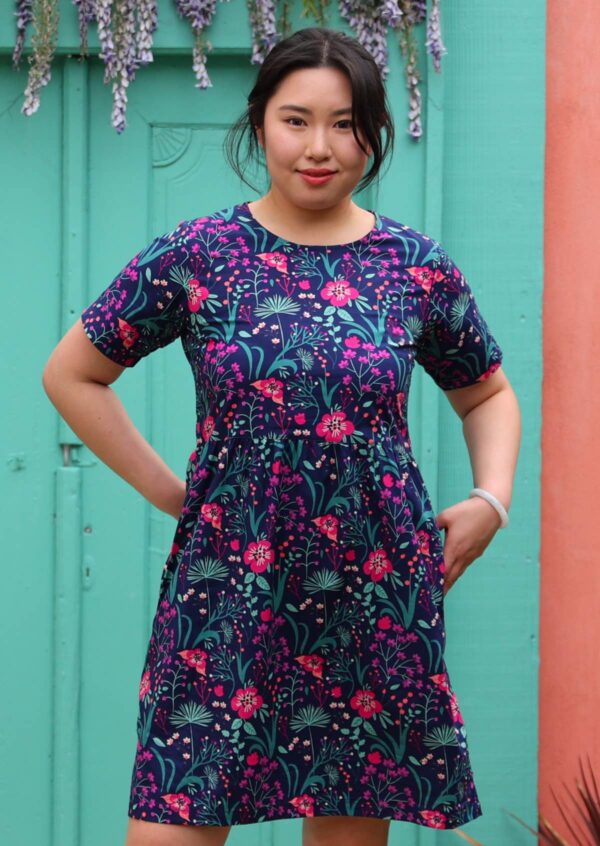 Mabel Dress Dianthus - Image 3