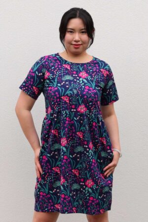 Mabel Dress Dianthus