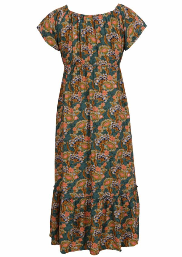 Nakita Dress Marigold - Image 12